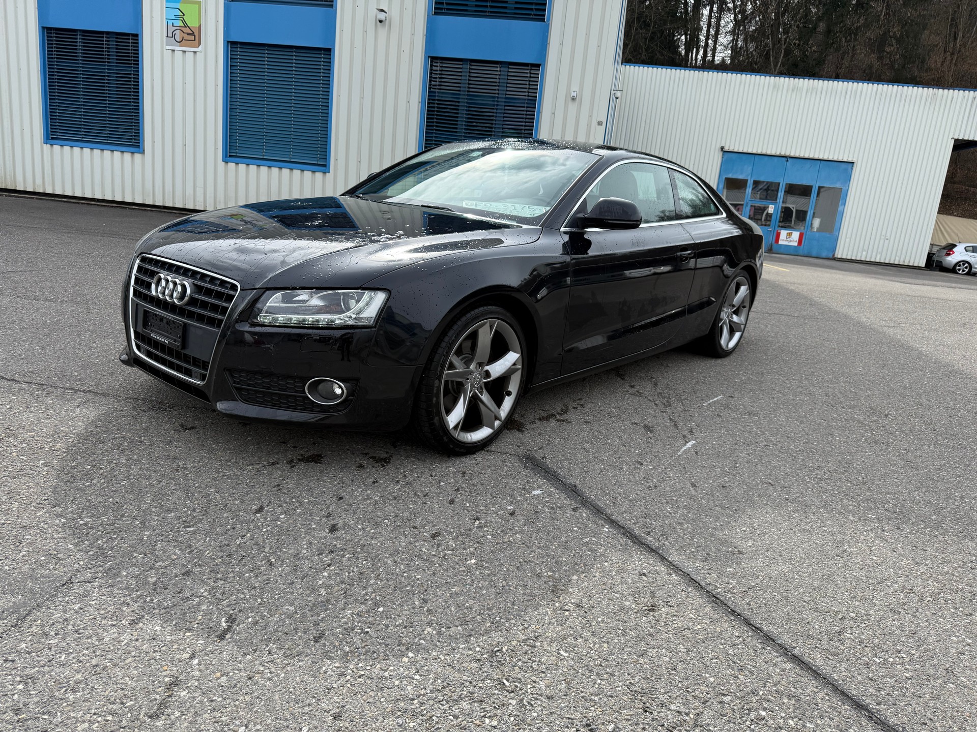 AUDI A5 Coupé 2.0 TFSI multitronic-image-5