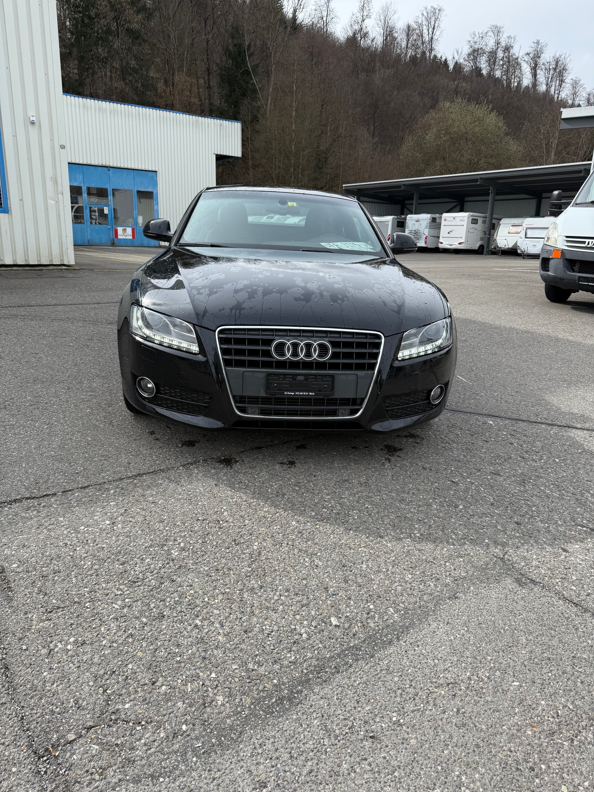 AUDI A5 Coupé 2.0 TFSI multitronic-image-1