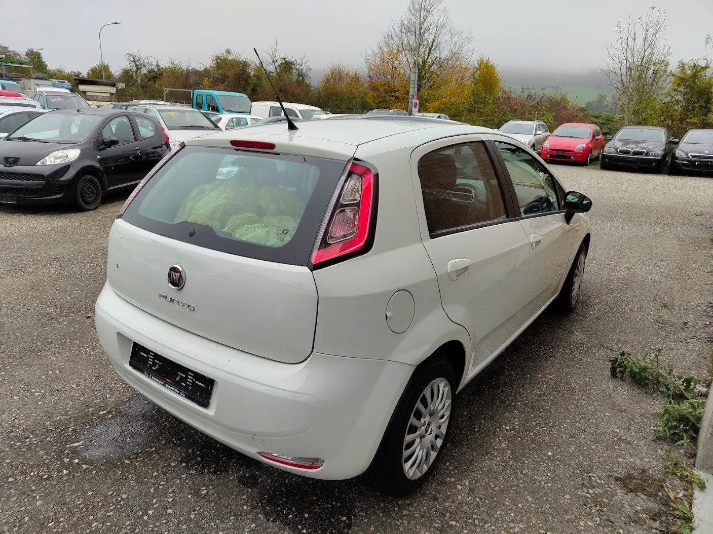 FIAT Punto 1.2 Pop Star-image-4