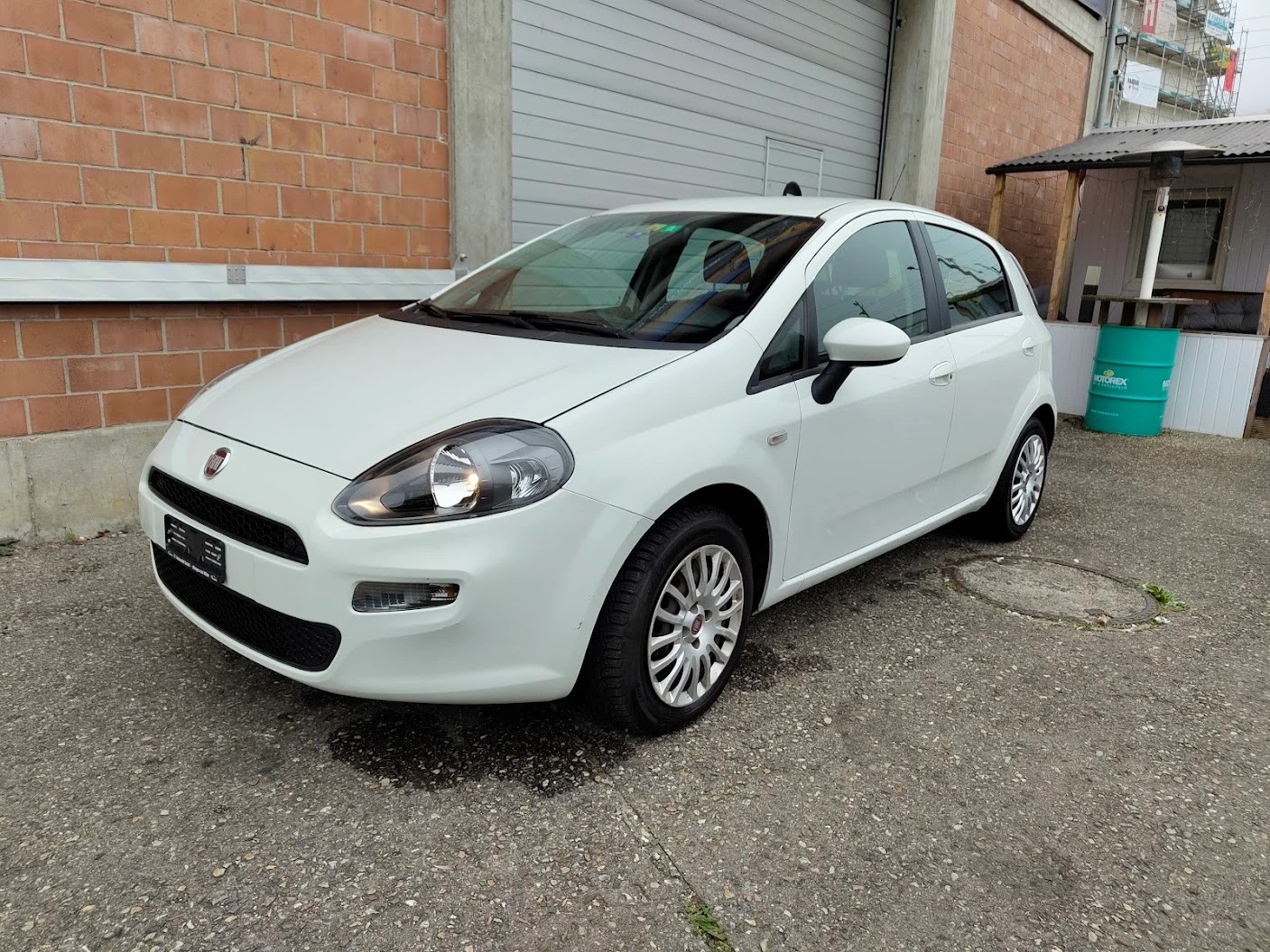 FIAT Punto 1.2 Pop Star-image-0