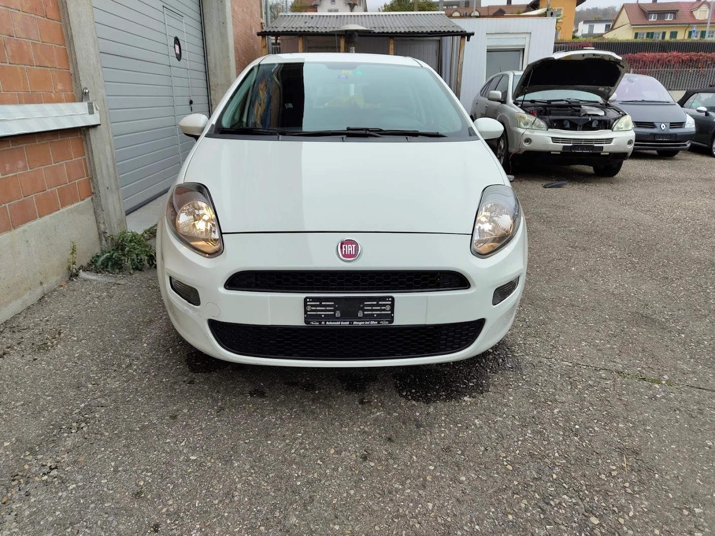FIAT Punto 1.2 Pop Star-image-8