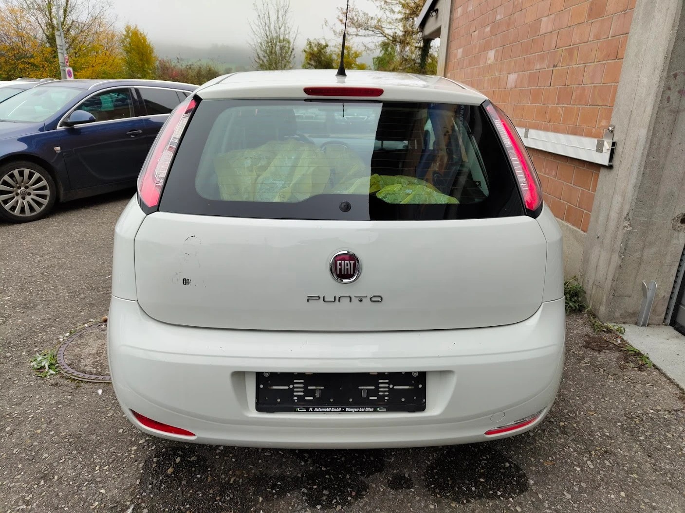 FIAT Punto 1.2 Pop Star-image-7