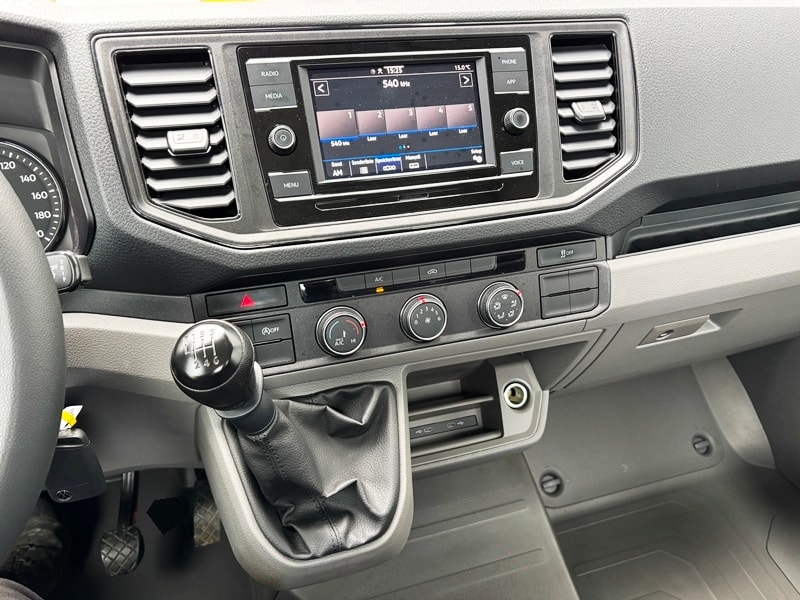 VW Crafter 35 2.0 TDI Entry L3-image-4