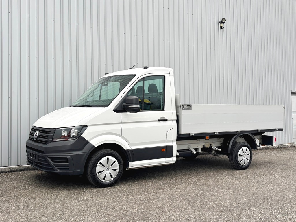 VW Crafter 35 2.0 TDI Entry L3