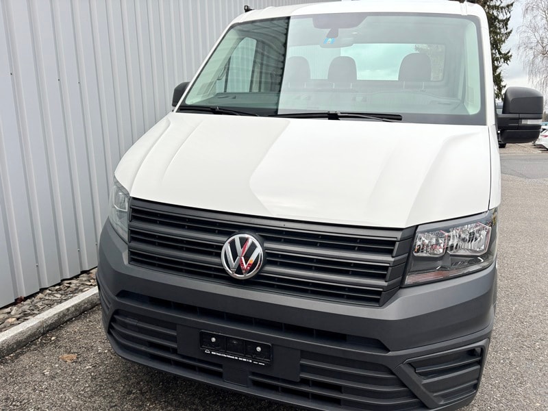 VW Crafter 35 2.0 TDI Entry L3-image-7