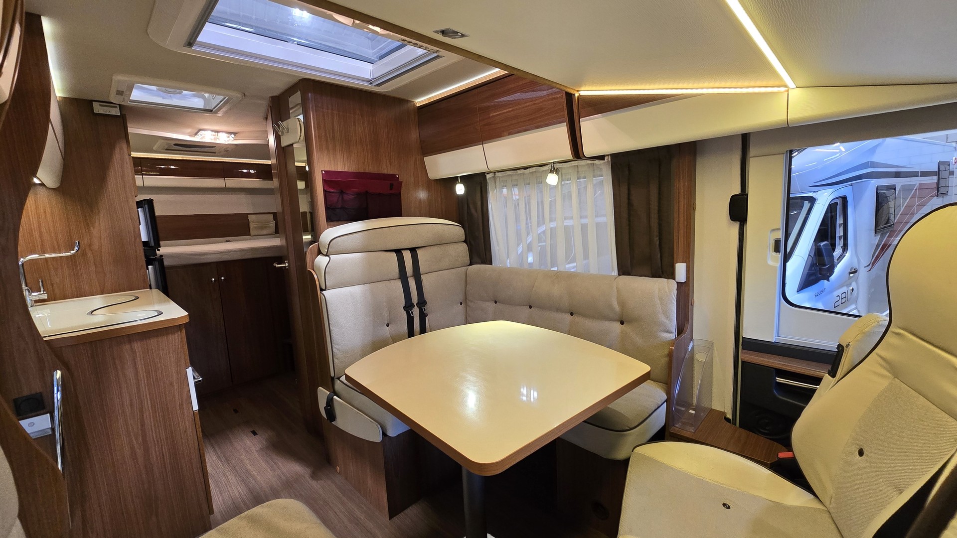 EURA MOBIL "Integra Line" IL 690HB, Fiat Ducato 2.3MJT 130PS-image-6