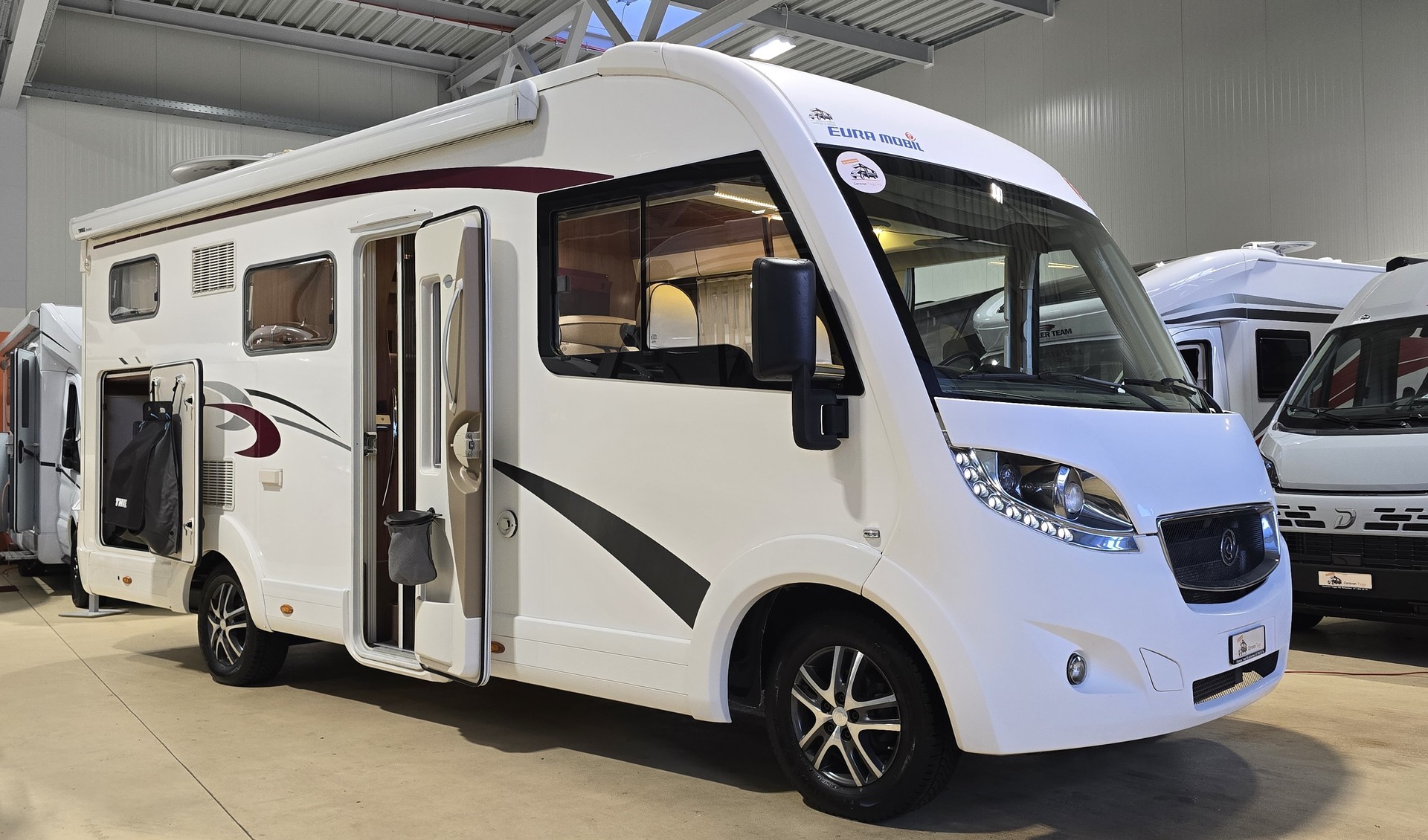 EURA MOBIL "Integra Line" IL 690HB, Fiat Ducato 2.3MJT 130PS-image-3