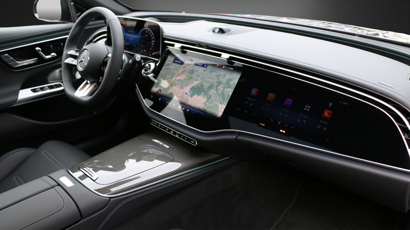 MERCEDES-BENZ E 53 Hybrid 4M+ 9G-Tronic-image-6