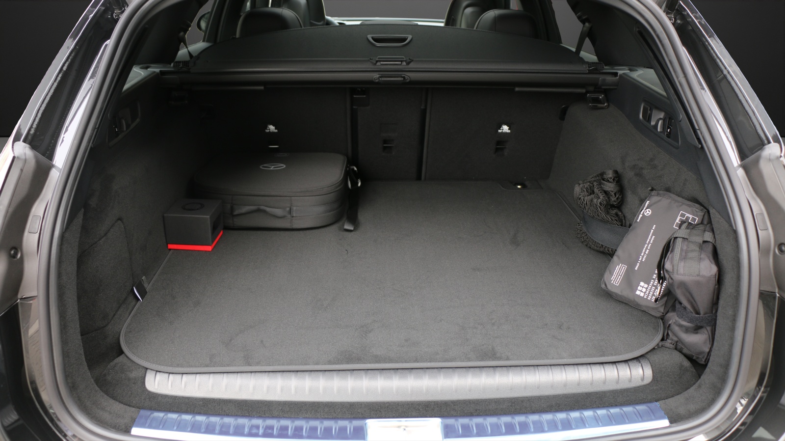 MERCEDES-BENZ E 53 Hybrid 4M+ 9G-Tronic-image-10