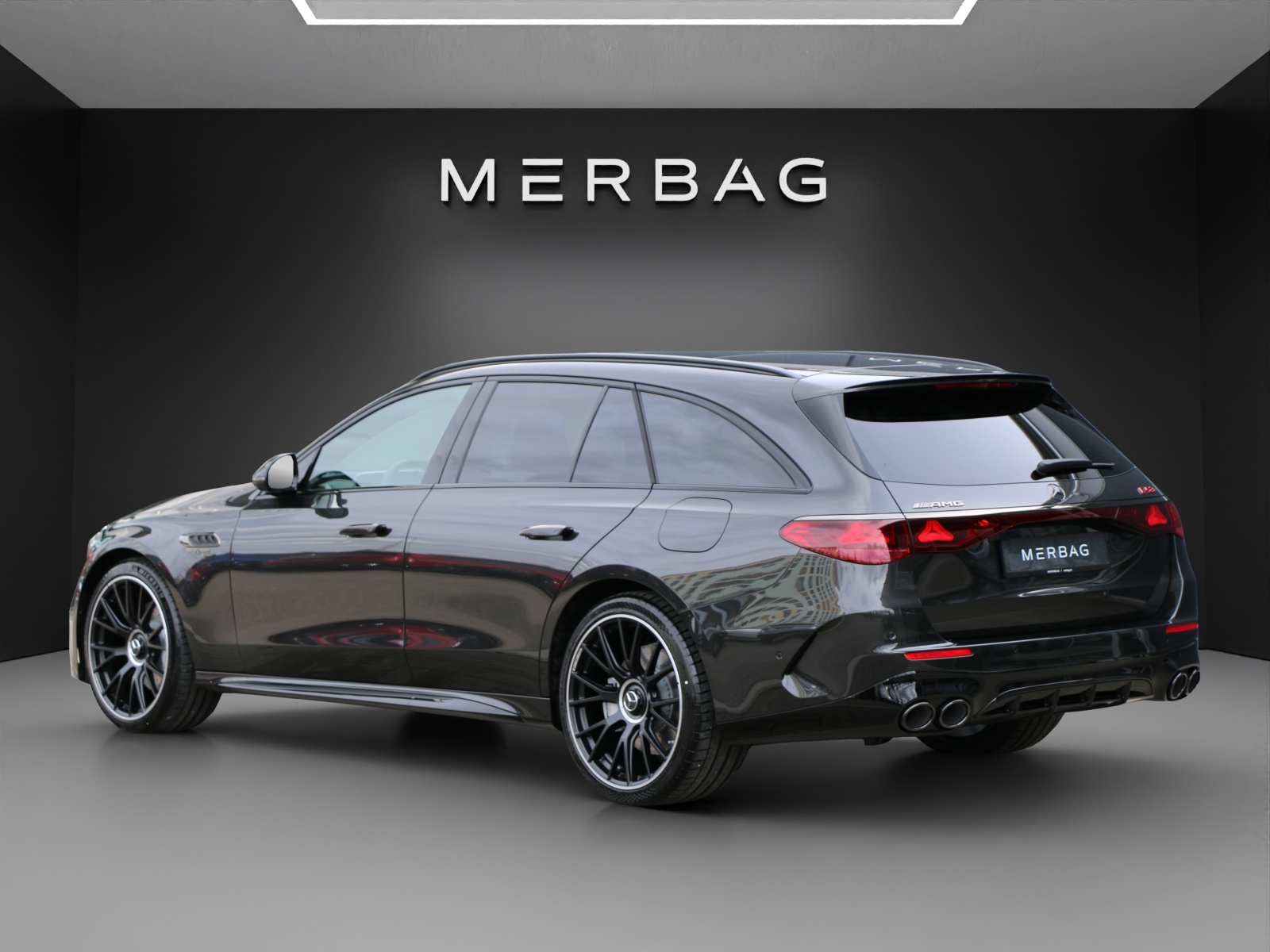 MERCEDES-BENZ E 53 Hybrid 4M+ 9G-Tronic-image-2