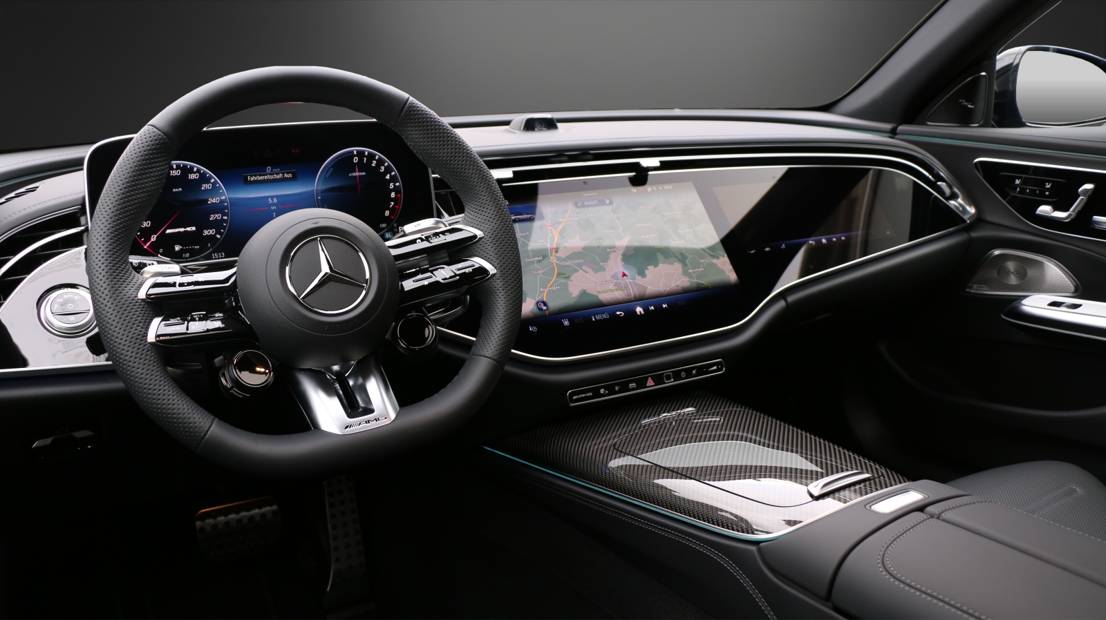 MERCEDES-BENZ E 53 Hybrid 4M+ 9G-Tronic-image-4