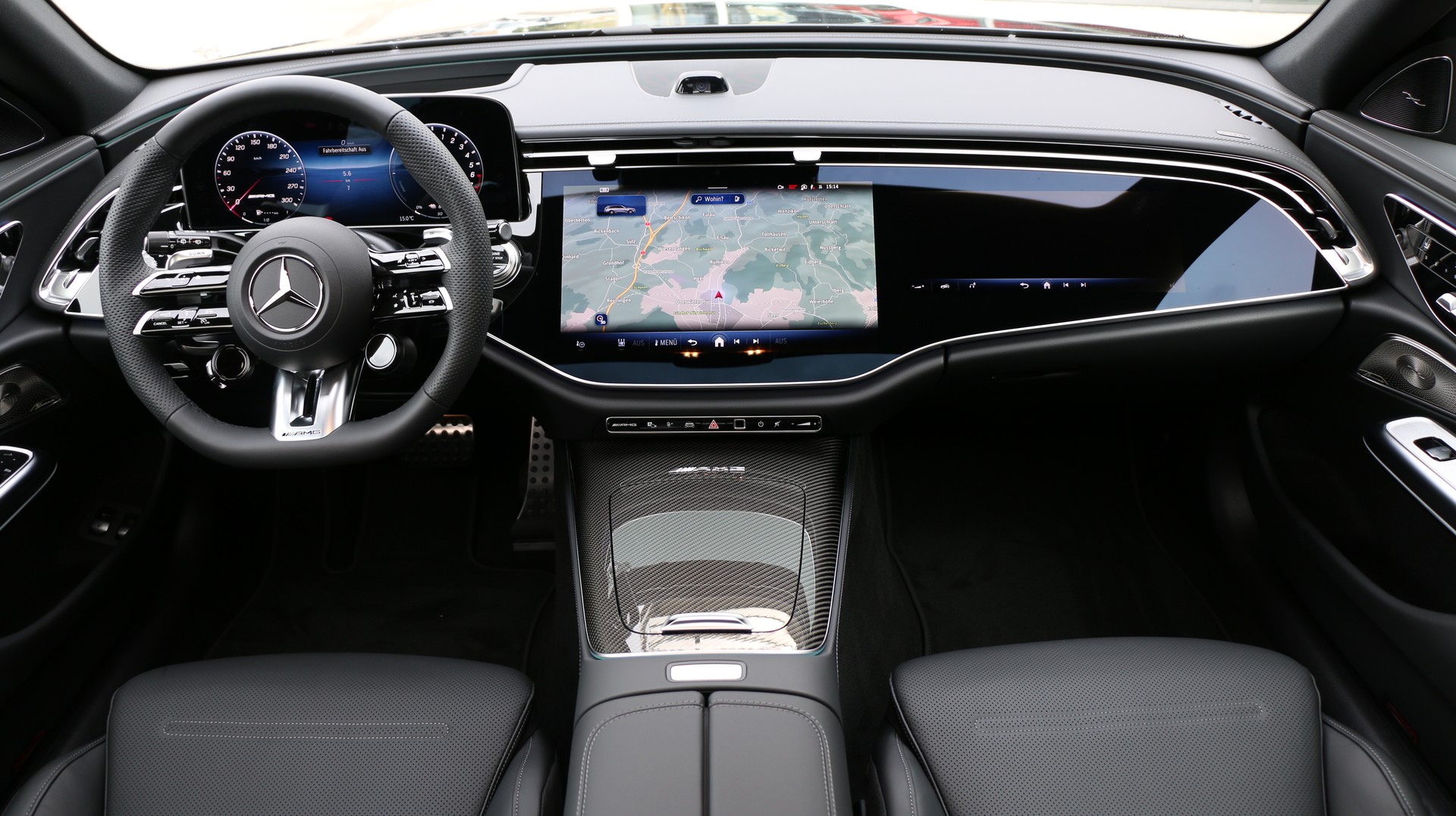 MERCEDES-BENZ E 53 Hybrid 4M+ 9G-Tronic-image-5