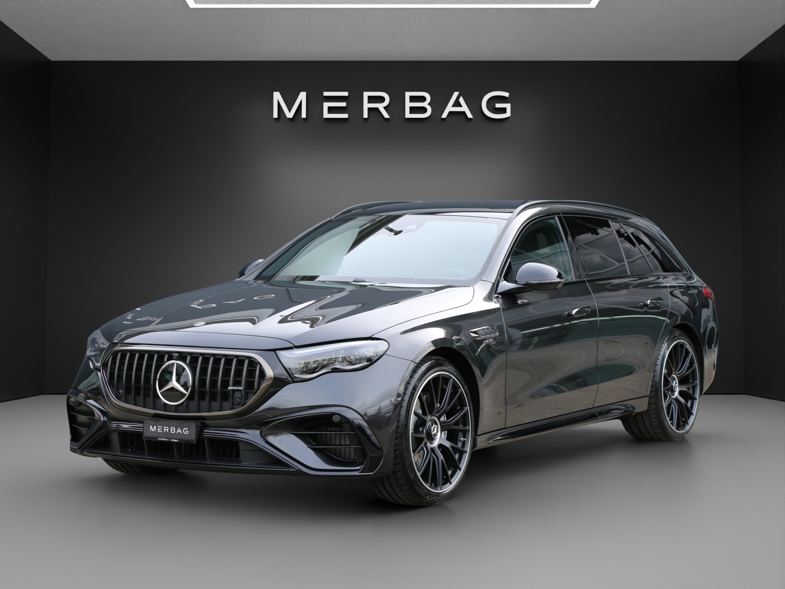 MERCEDES-BENZ E 53 Hybrid 4M+ 9G-Tronic-image-0
