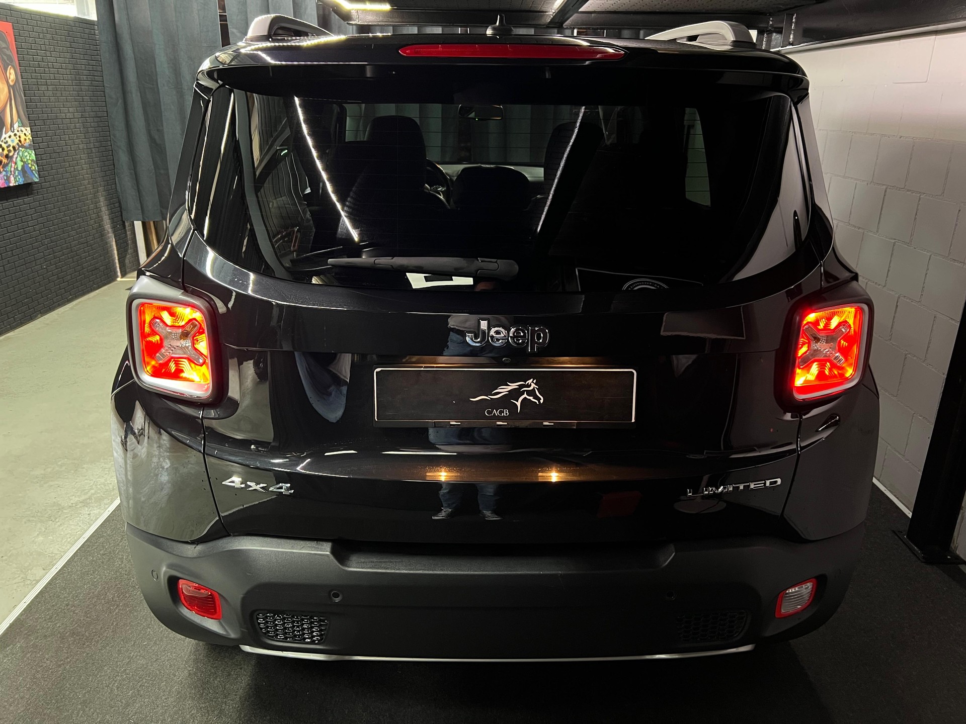 JEEP Renegade 1.4 Turbo Limited AWD-image-3