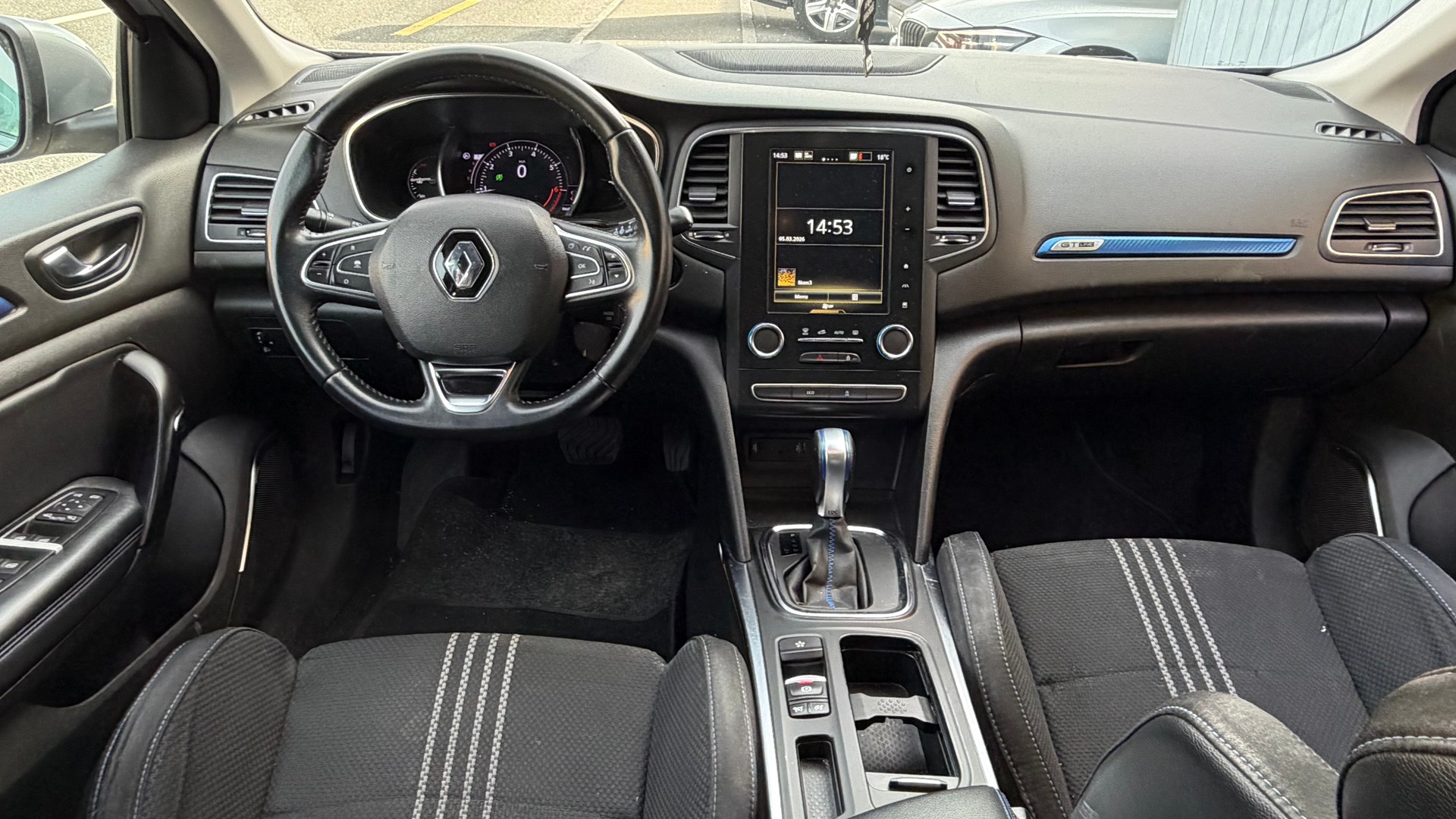 RENAULT MEGANE GT - Line-image-13
