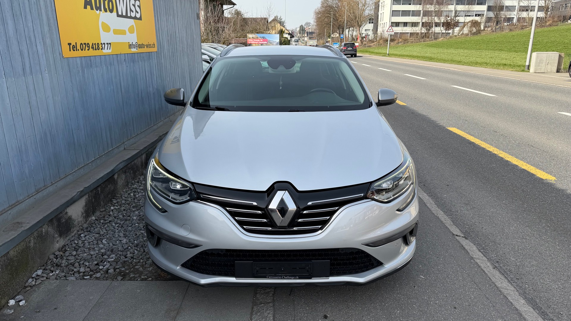 RENAULT MEGANE GT - Line-image-12