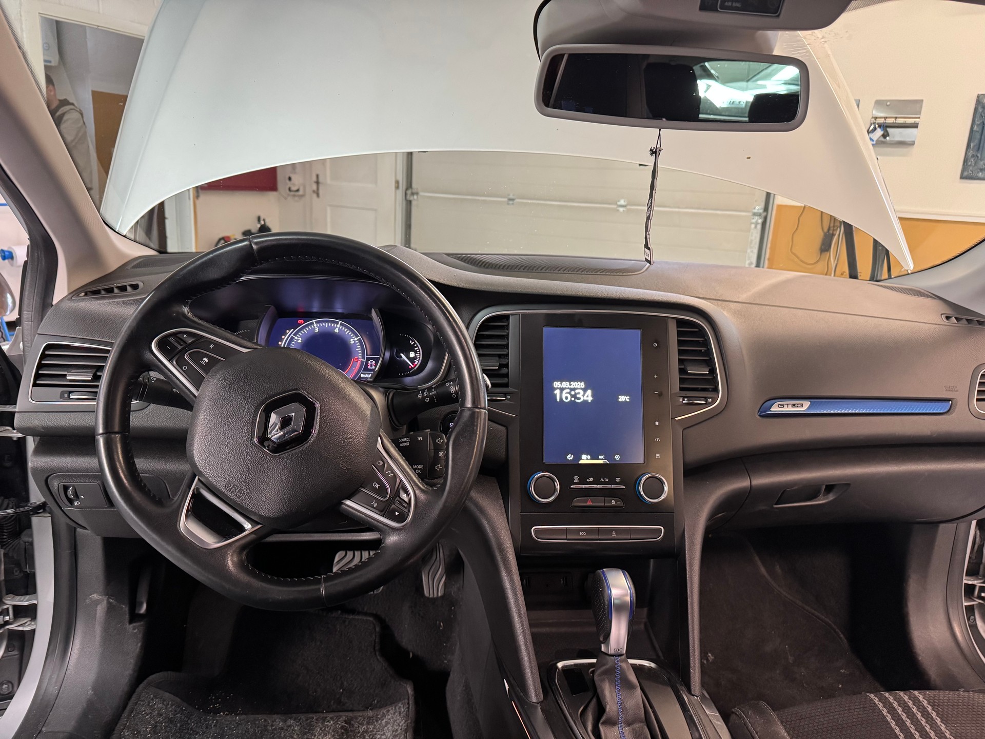 RENAULT MEGANE GT - Line-image-5