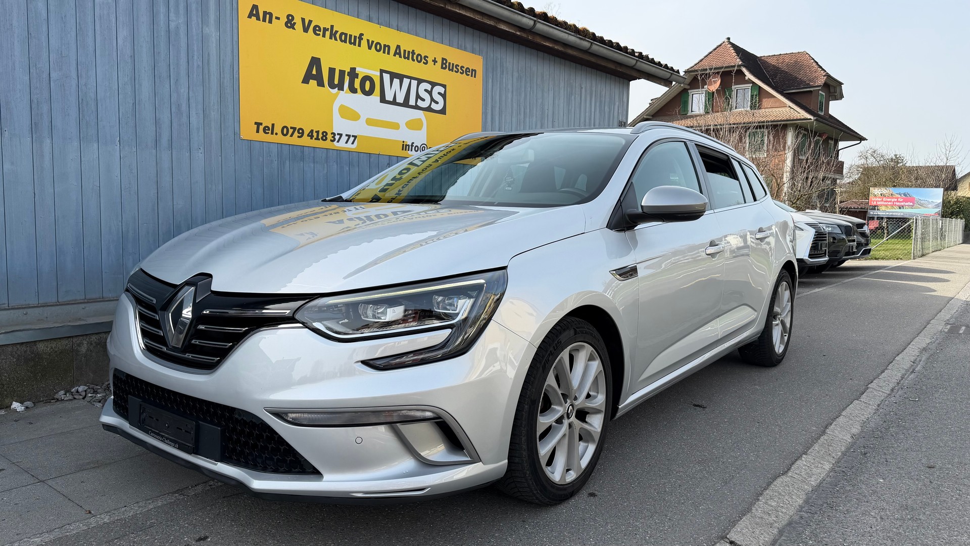 RENAULT MEGANE GT - Line-image-8