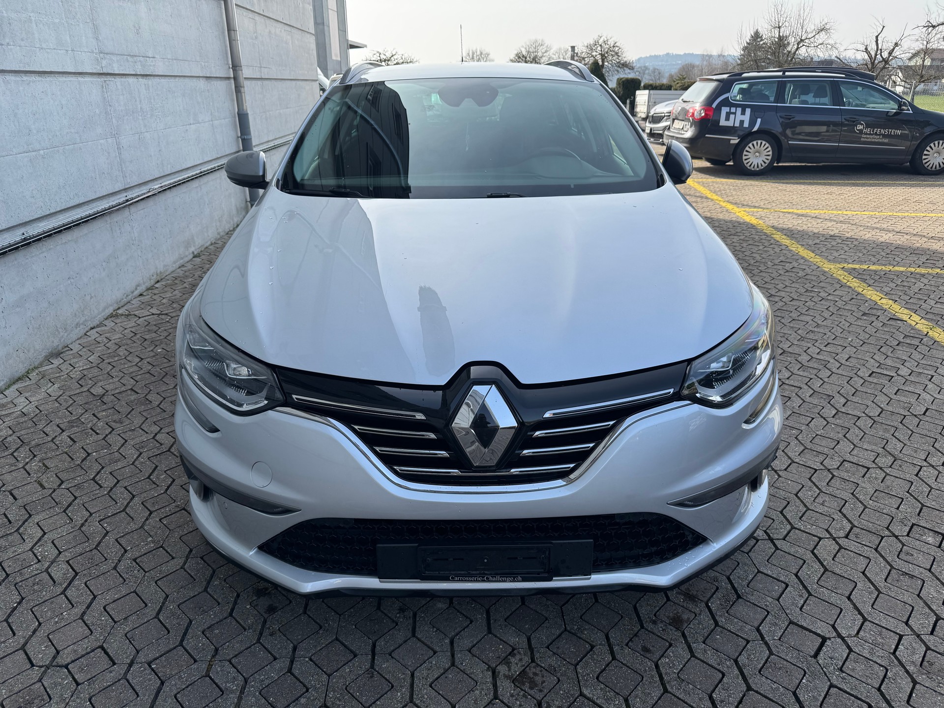 RENAULT MEGANE GT - Line