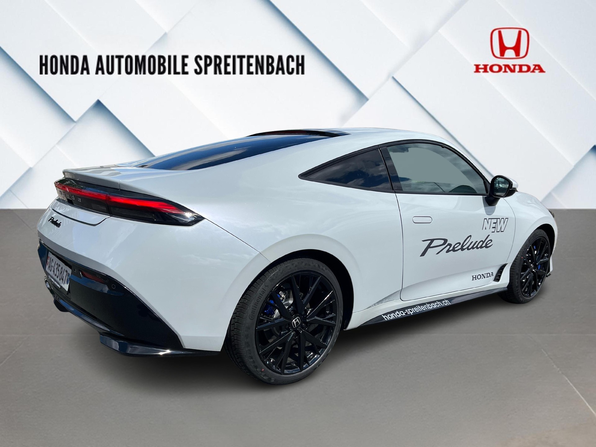 HONDA Prelude 2.0 i-MMD Advance Hybrid - mit Aktionsleasing 1.9% und 8 Jahren Garantie!-image-4