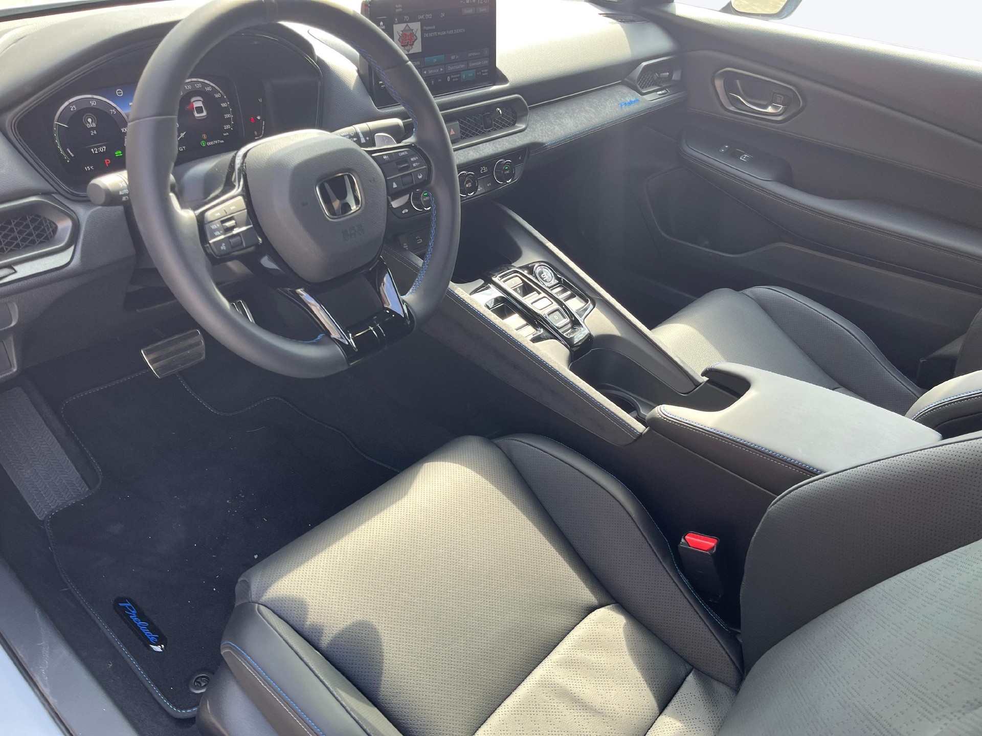 HONDA Prelude 2.0 i-MMD Advance Hybrid - mit Aktionsleasing 1.9% und 8 Jahren Garantie!-image-8
