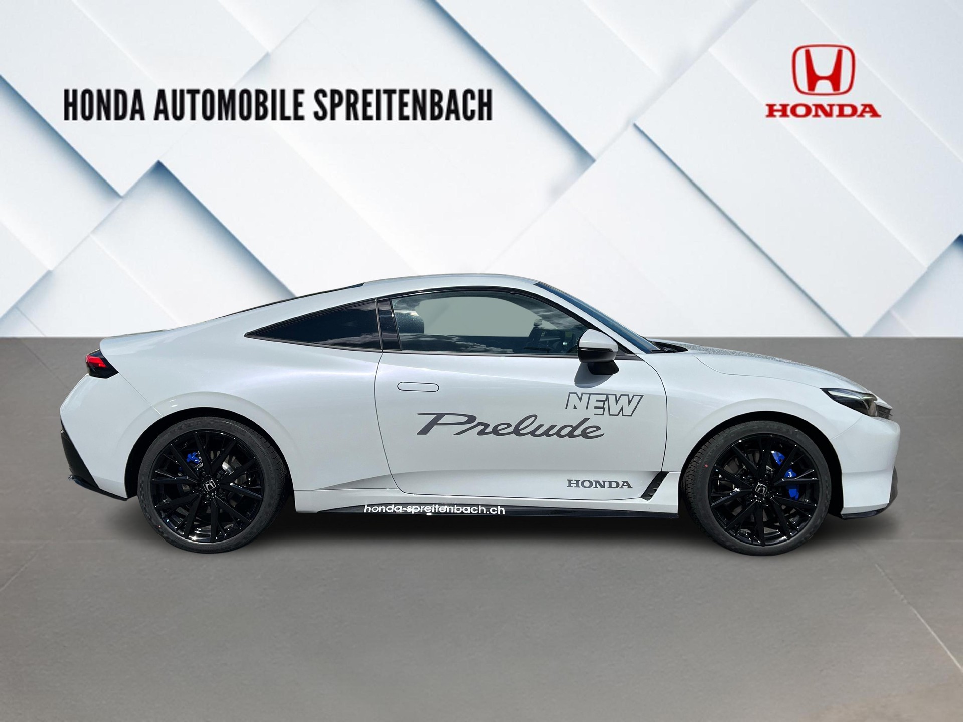 HONDA Prelude 2.0 i-MMD Advance Hybrid - mit Aktionsleasing 1.9% und 8 Jahren Garantie!-image-5