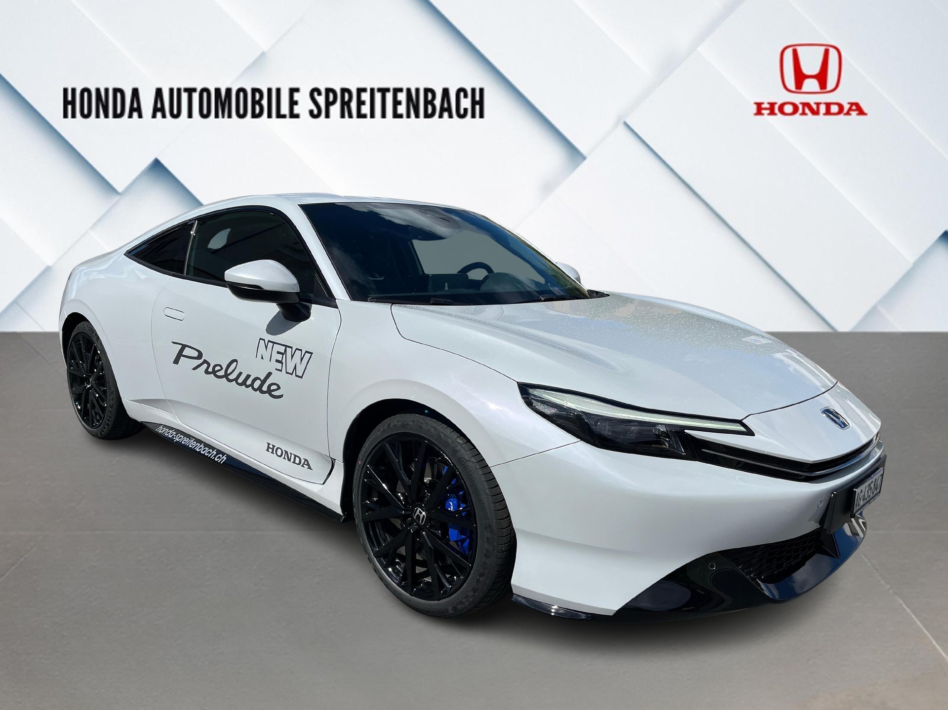 HONDA Prelude 2.0 i-MMD Advance Hybrid - mit Aktionsleasing 1.9% und 8 Jahren Garantie!-image-6