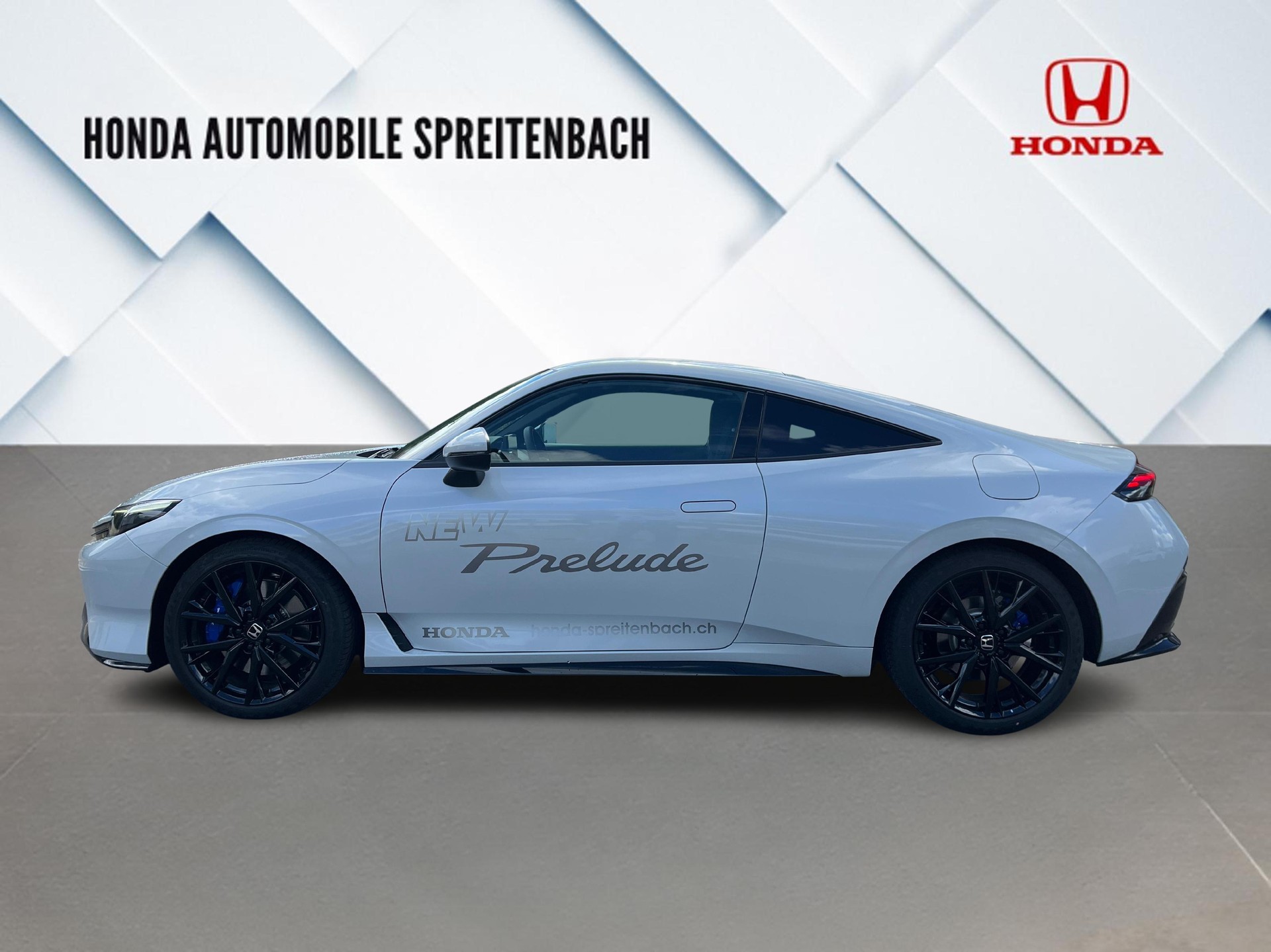 HONDA Prelude 2.0 i-MMD Advance Hybrid - mit Aktionsleasing 1.9% und 8 Jahren Garantie! Flottenrabatt möglich, fragen sie uns-image-1
