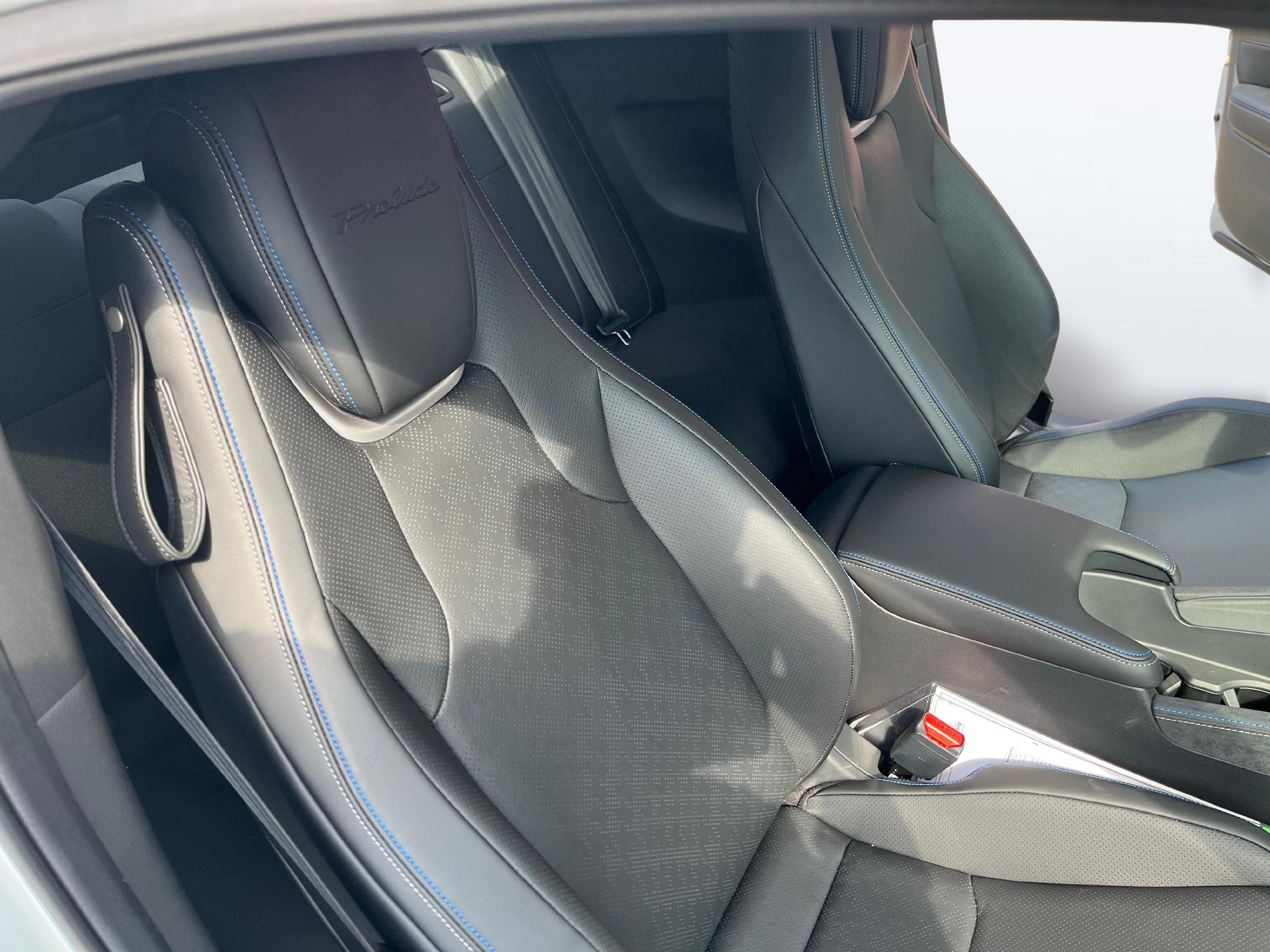 HONDA Prelude 2.0 i-MMD Advance Hybrid - mit Aktionsleasing 1.9% und 8 Jahren Garantie!-image-10