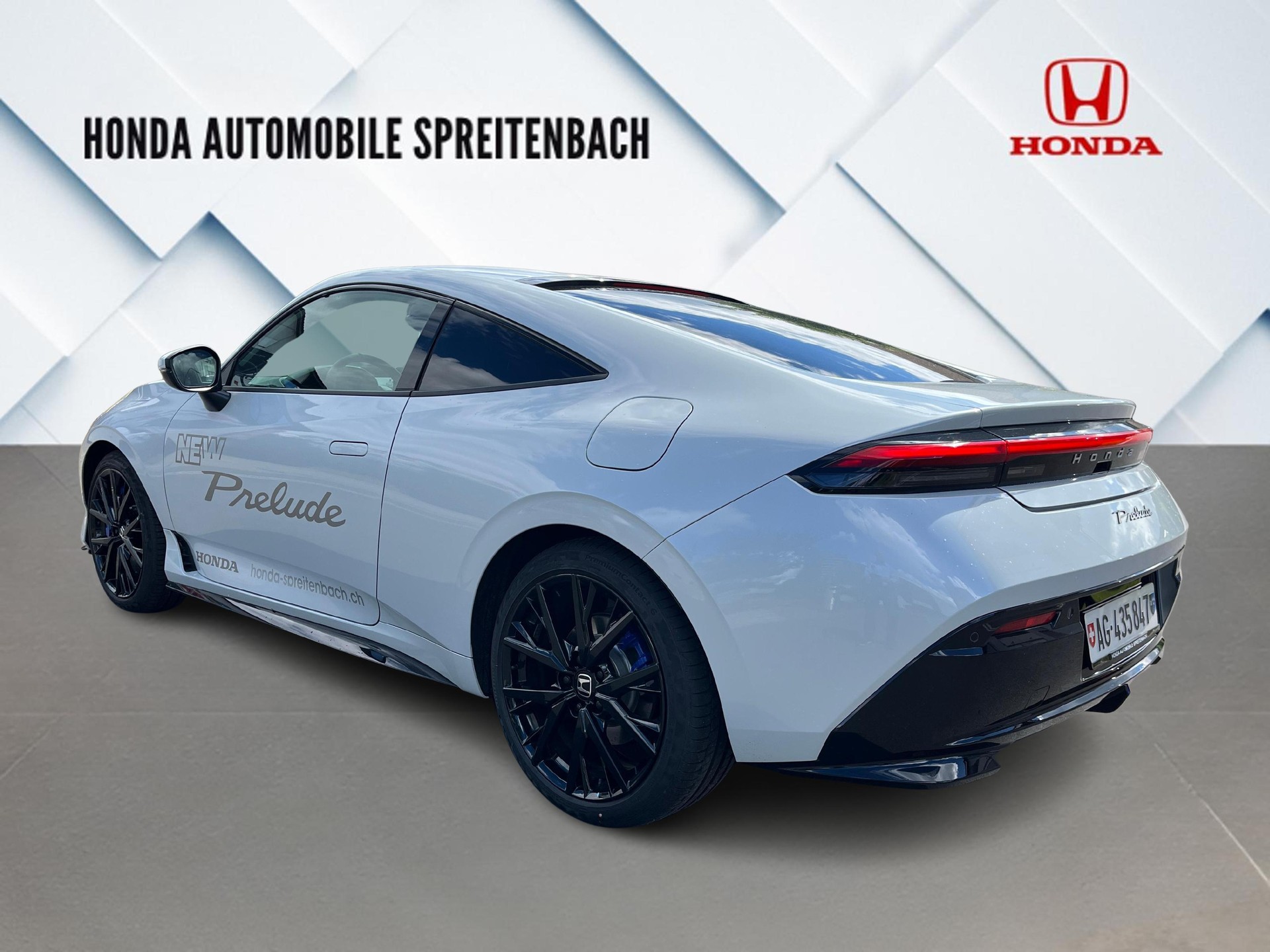 HONDA Prelude 2.0 i-MMD Advance Hybrid - mit Aktionsleasing 1.9% und 8 Jahren Garantie!-image-2