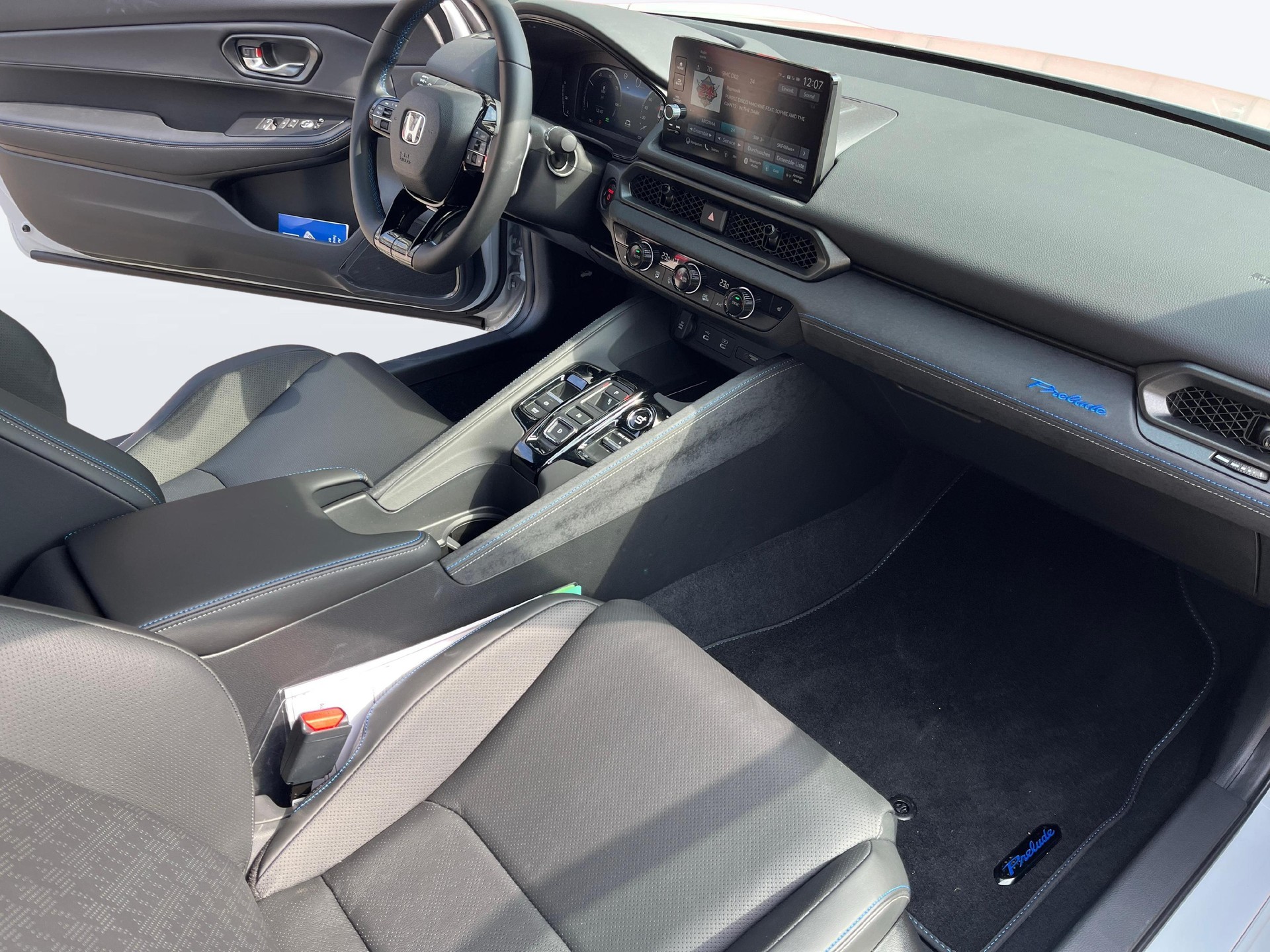 HONDA Prelude 2.0 i-MMD Advance Hybrid - mit Aktionsleasing 1.9% und 8 Jahren Garantie! Flottenrabatt möglich, fragen sie uns-image-9