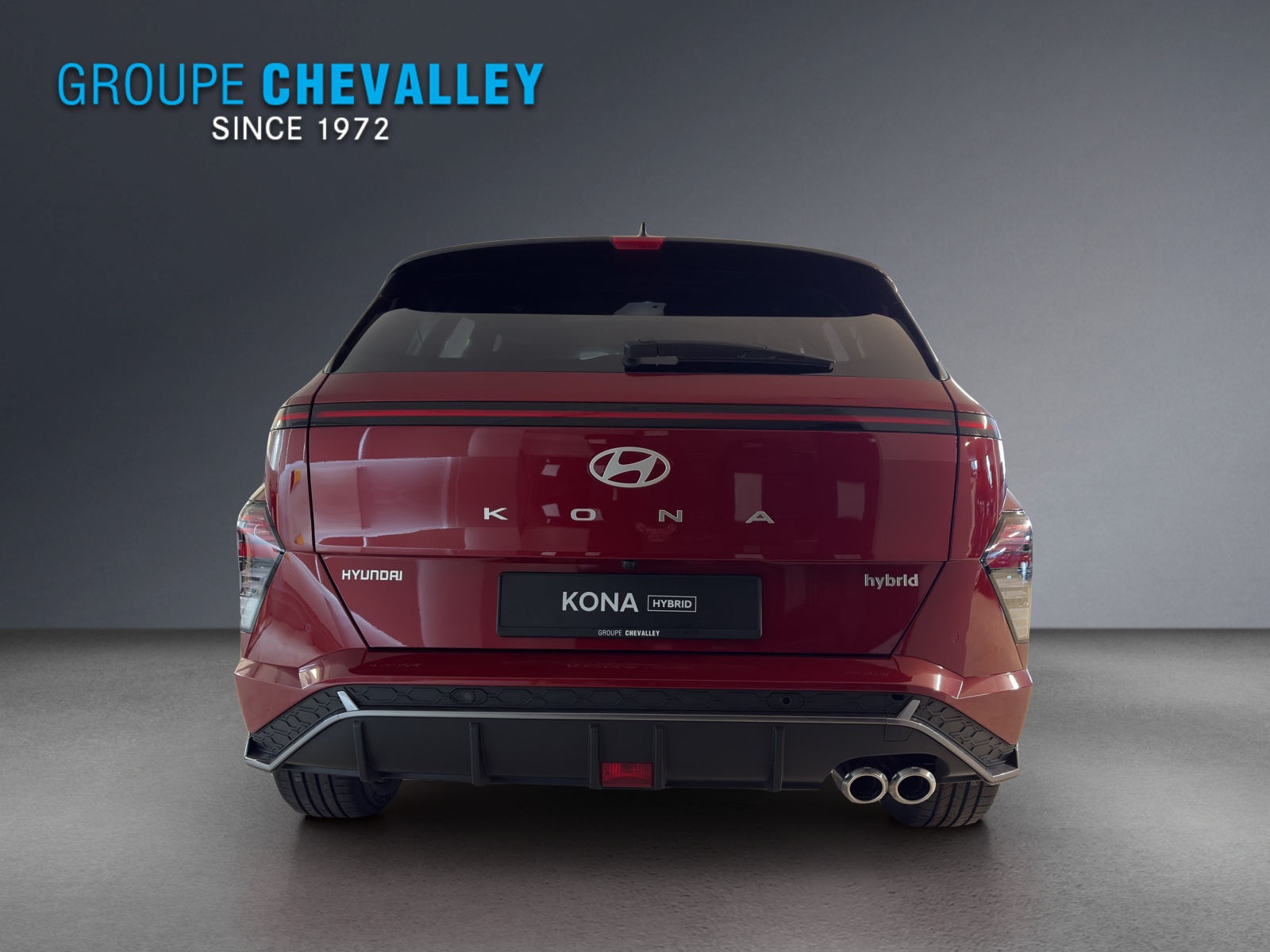 HYUNDAI Kona 1.6 GDi HEV N Line DCT-image-4