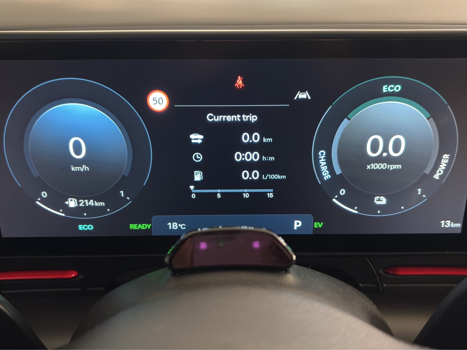 HYUNDAI Kona 1.6 GDi HEV N Line DCT-image-13