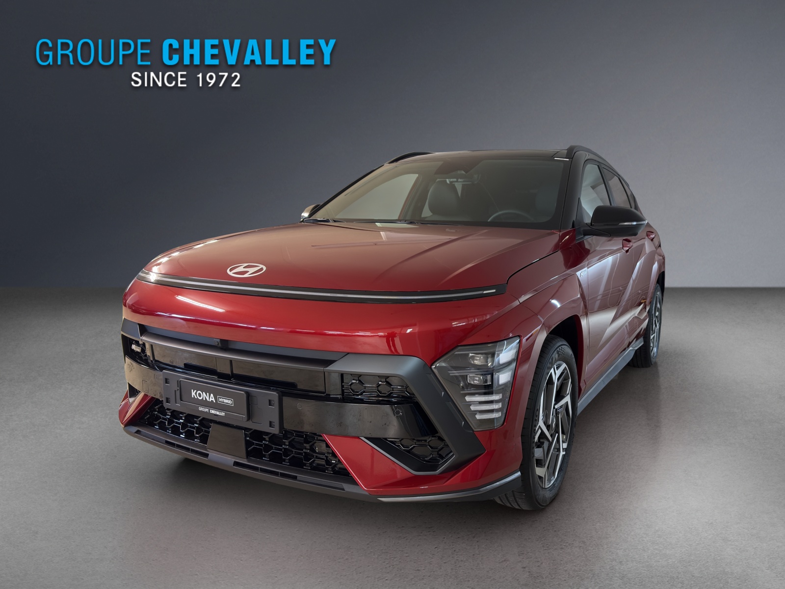 HYUNDAI Kona 1.6 GDi HEV N Line DCT-image-0