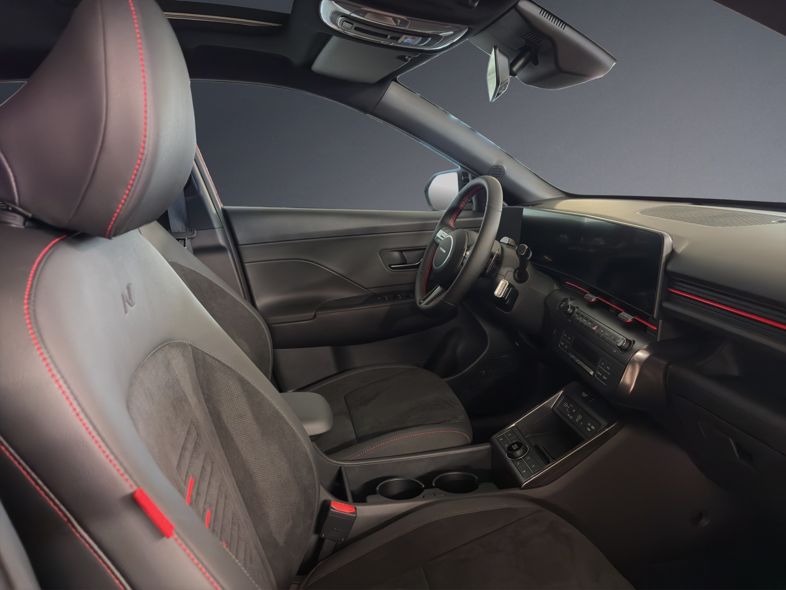 HYUNDAI Kona 1.6 GDi HEV N Line DCT-image-9