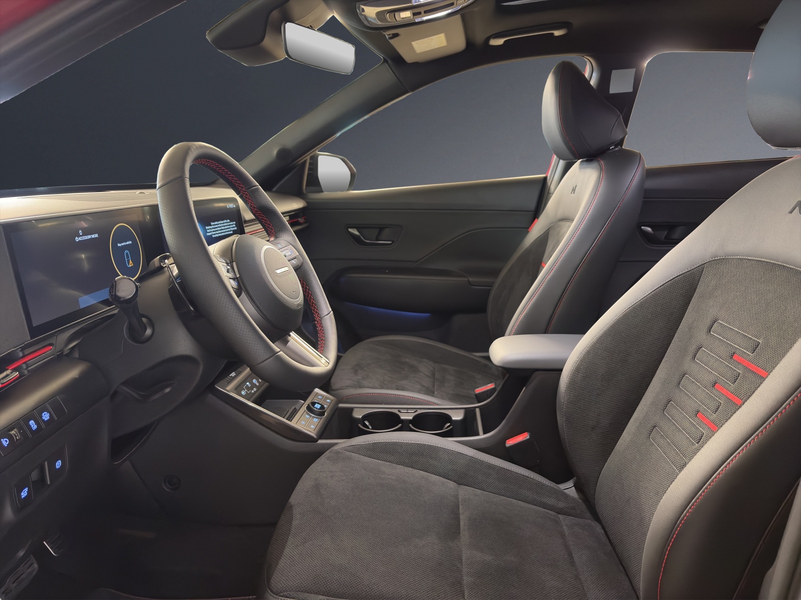 HYUNDAI Kona 1.6 GDi HEV N Line DCT-image-6