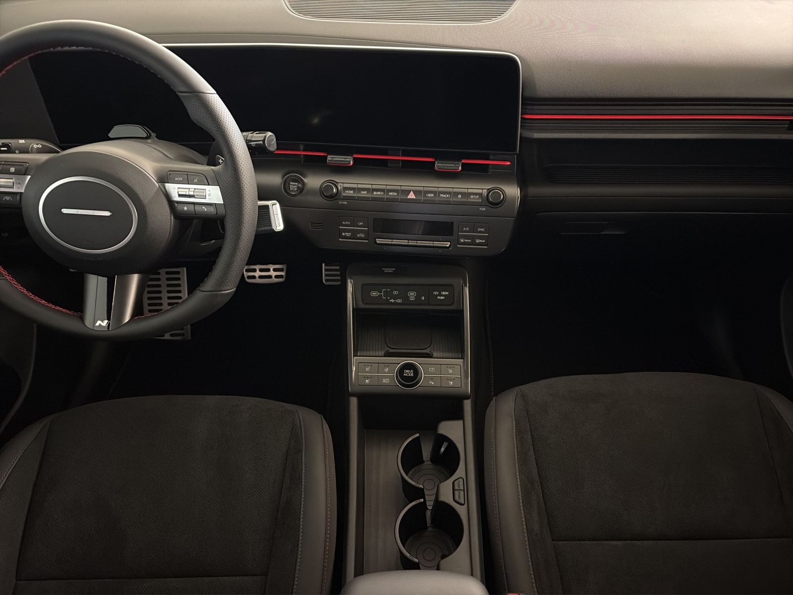 HYUNDAI Kona 1.6 GDi HEV N Line DCT-image-11