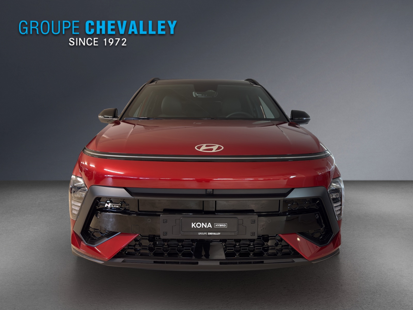 HYUNDAI Kona 1.6 GDi HEV N Line DCT-image-1