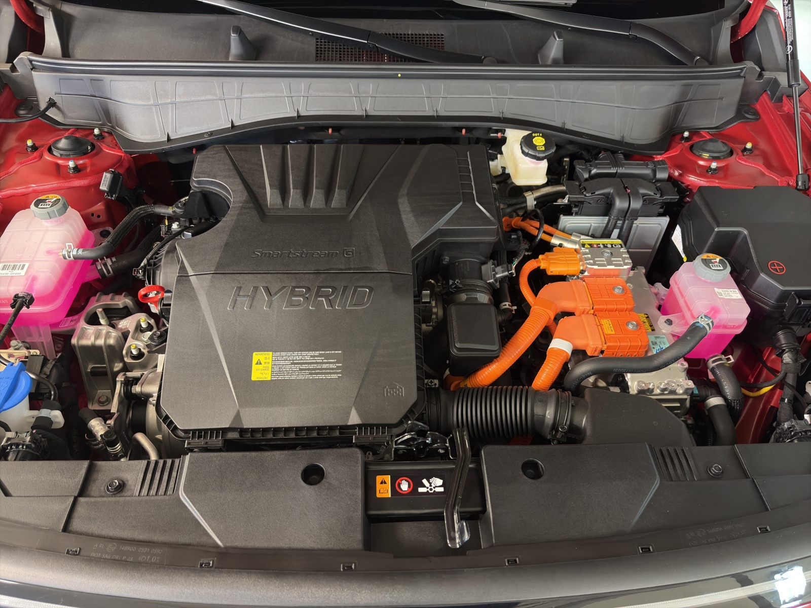 HYUNDAI Kona 1.6 GDi HEV N Line DCT-image-18
