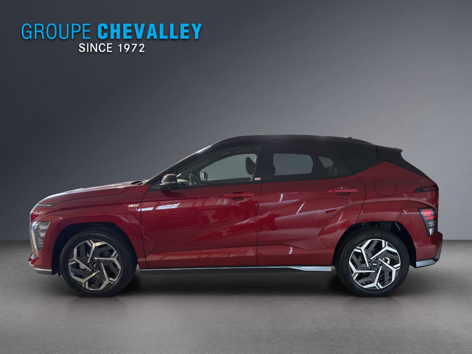 HYUNDAI Kona 1.6 GDi HEV N Line DCT-image-2