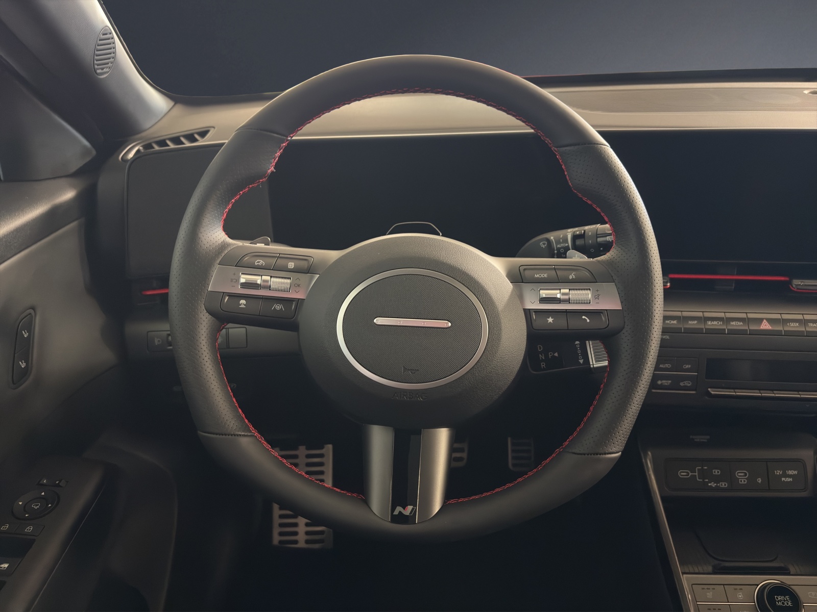 HYUNDAI Kona 1.6 GDi HEV N Line DCT-image-12