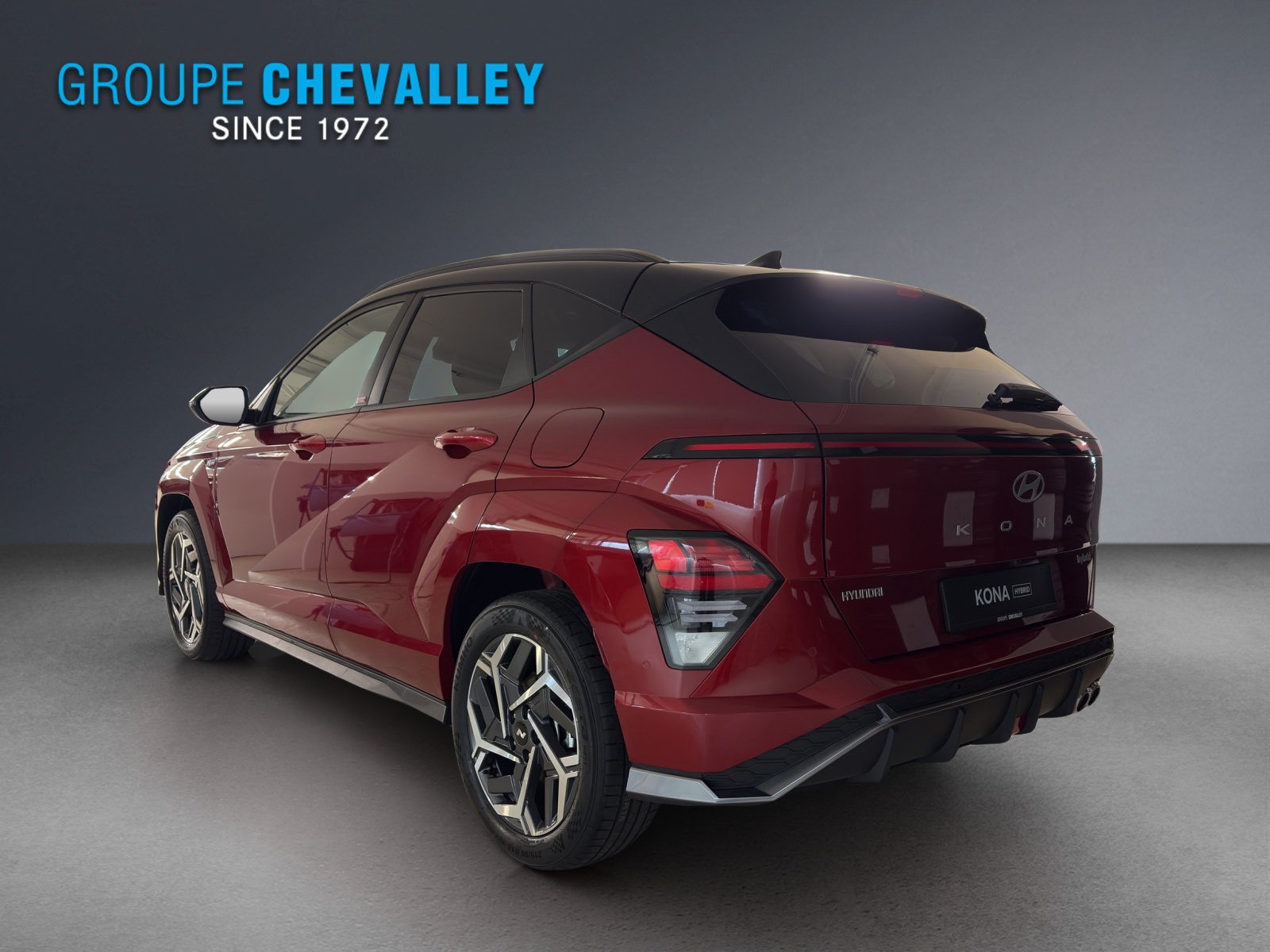 HYUNDAI Kona 1.6 GDi HEV N Line DCT-image-3