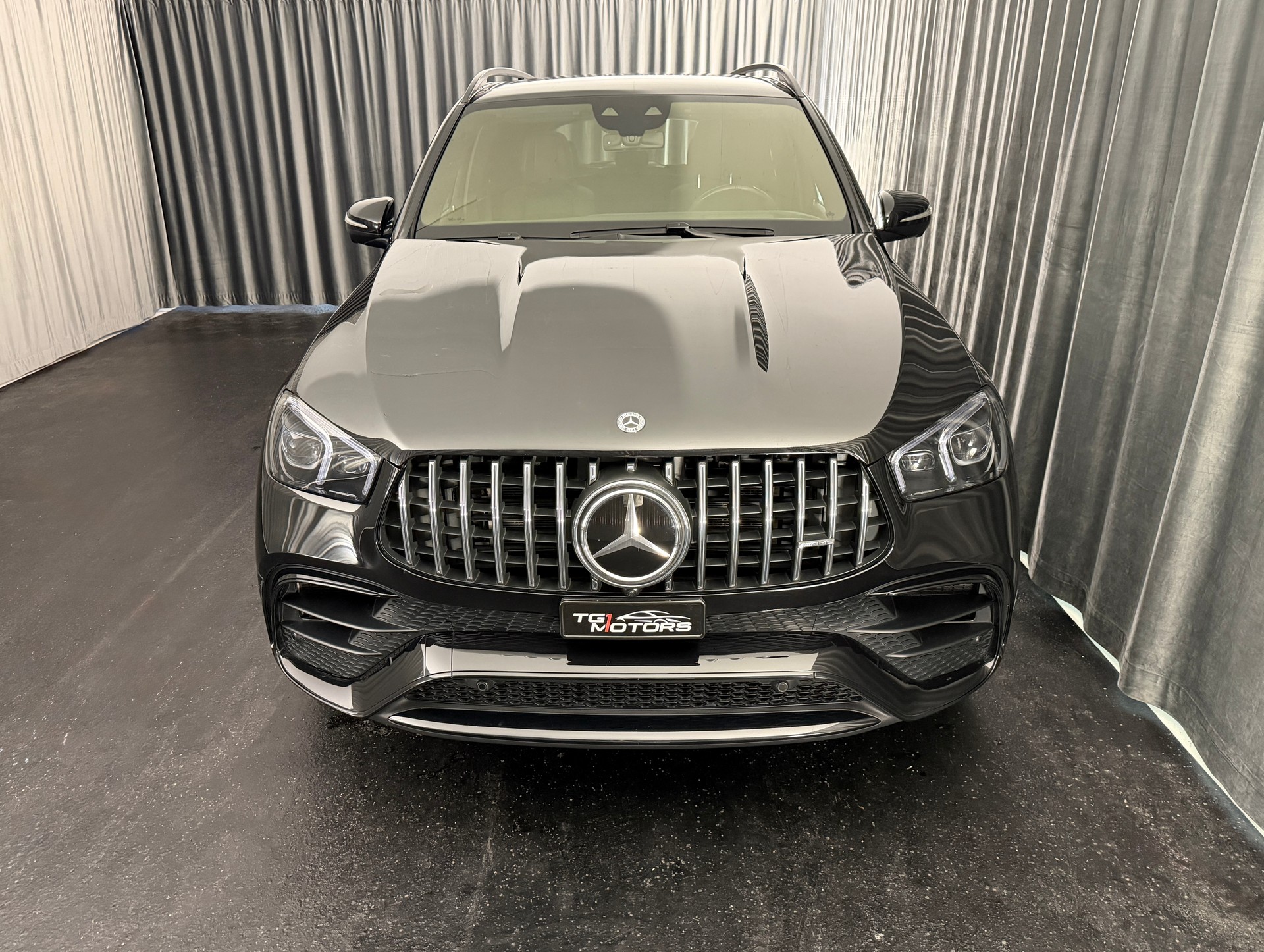 MERCEDES-BENZ GLE 63 S AMG 4Matic+ 9G-Speedshift-image-1