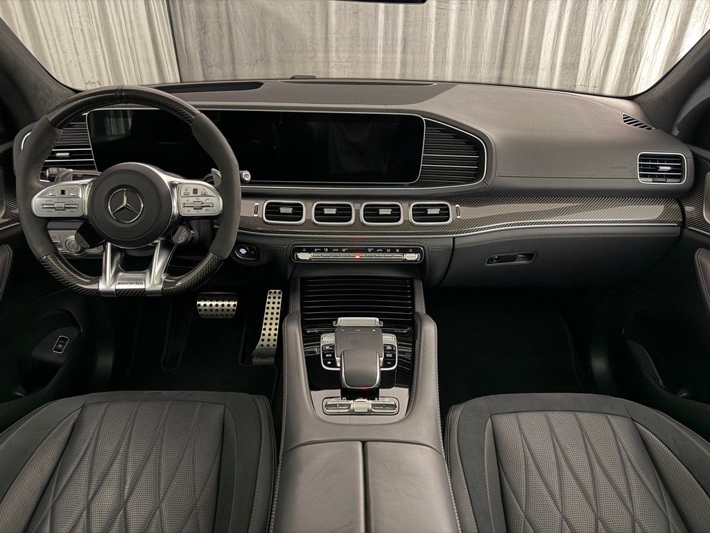 MERCEDES-BENZ GLE 63 S AMG 4Matic+ 9G-Speedshift-image-7