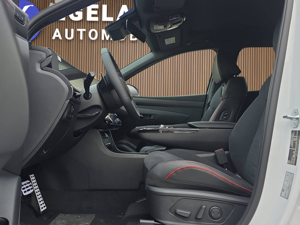 HYUNDAI Tucson 1.6 T-GDi PHEV N-Line LUX Pack 4WD-image-11