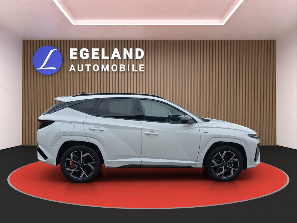 HYUNDAI Tucson 1.6 T-GDi PHEV N-Line LUX Pack 4WD-image-7