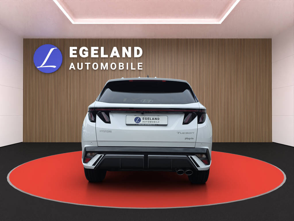 HYUNDAI Tucson 1.6 T-GDi PHEV N-Line LUX Pack 4WD-image-5
