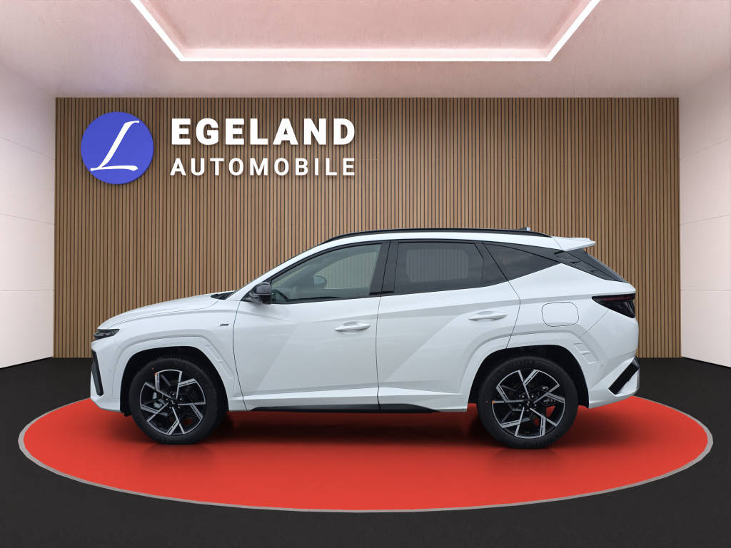 HYUNDAI Tucson 1.6 T-GDi PHEV N-Line LUX Pack 4WD-image-6