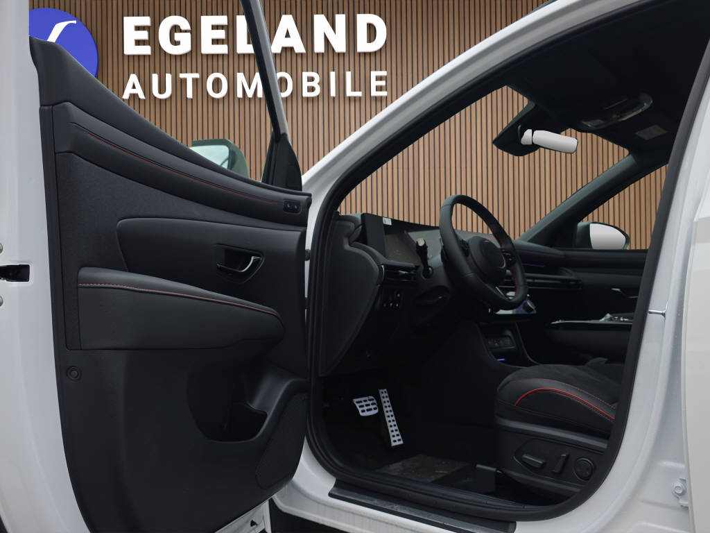 HYUNDAI Tucson 1.6 T-GDi PHEV N-Line LUX Pack 4WD-image-10