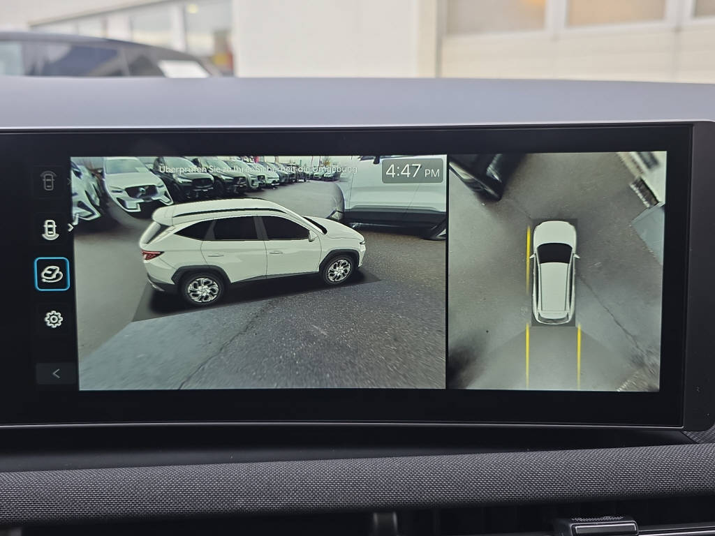 HYUNDAI Tucson 1.6 T-GDi PHEV N-Line LUX Pack 4WD-image-23
